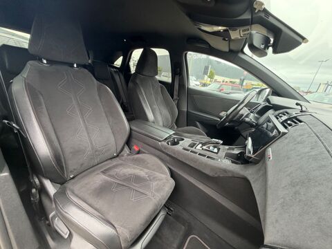 DS3 1.6 180Ch PERFORMANCE LINE BVA - 1 ERE MAIN - ATTELAGE - CAR 2019 occasion 27000 &Eacute;vreux