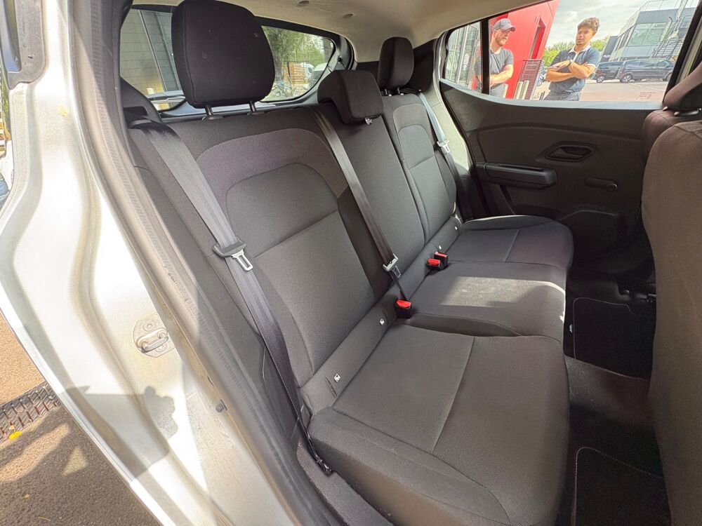 Sandero 1.0 TCE ECO-G GPL 100ch ESSENTIEL / FEUX LED- FAIBLE KILOM&Eacute;T 2022 occasion 76150 Saint-Jean-du-Cardonnay
