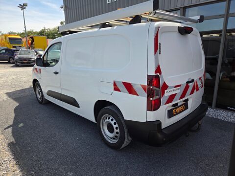 Partner FOURGON 1.5 BLUEHDI 130 1000KG L2 XL APHALTE START-STOP 2021 occasion 33210 Maz&egrave;res