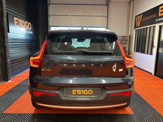 XC40 T4 Rechargeable 129+82 Inscription Pack 2021 occasion 83600 Fr&eacute;jus