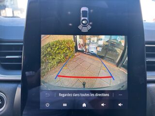 Captur 1.0 TCE GPL 100 INTENS 2021 occasion 69150 D&eacute;cines-Charpieu