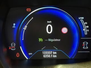Kadjar 1.2 TCE 130CH INTENS- MOTEUR REMPLACE- ENTRETIEN COMPLET-ATT 2015 occasion 69400 Arnas