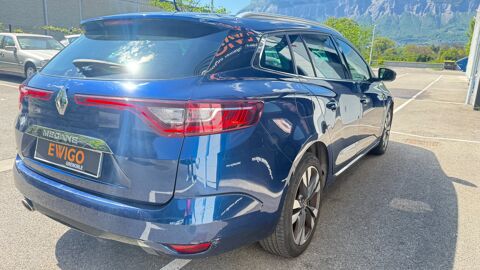 M&eacute;gane ESTATE 1.3L TCE 140ch INTENS / CAMERA DE RECUL / APPLE CAPRL 2019 occasion 38420 Le Versoud