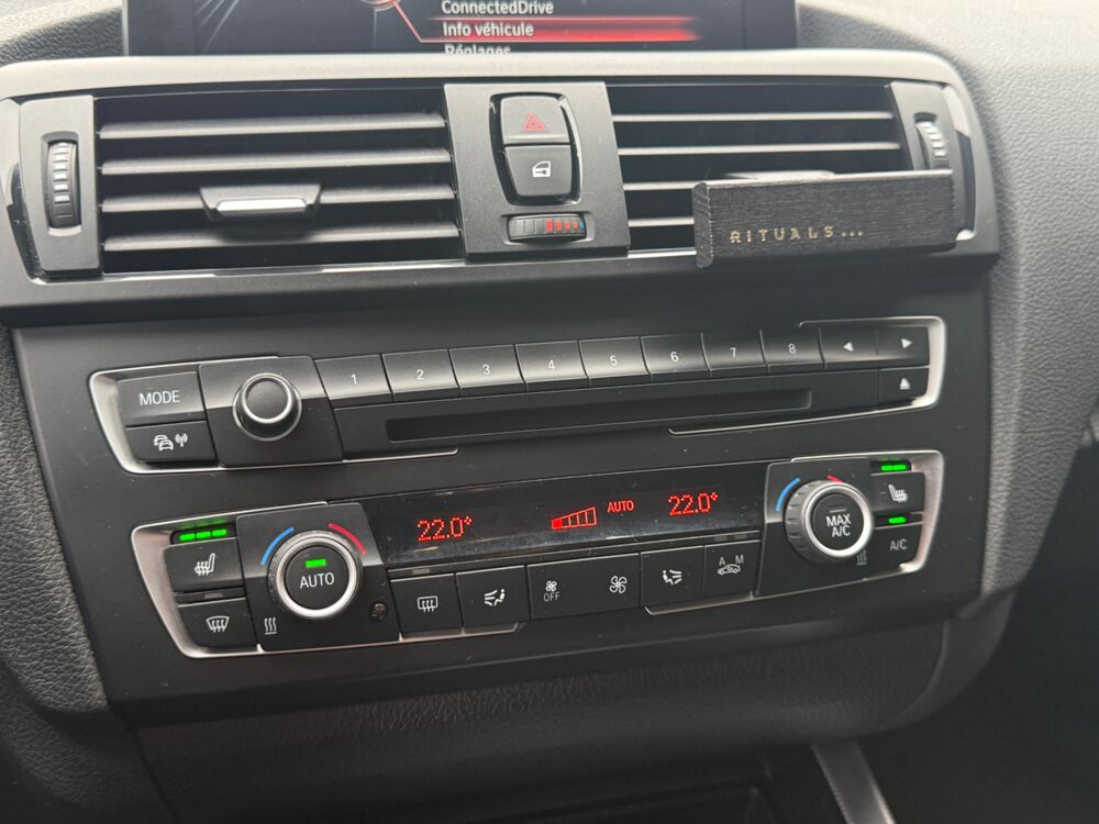 Serie 2 235 i COUPE 3.0 325 CH M Sport ZF8 2014 occasion 25000 Besan&ccedil;on