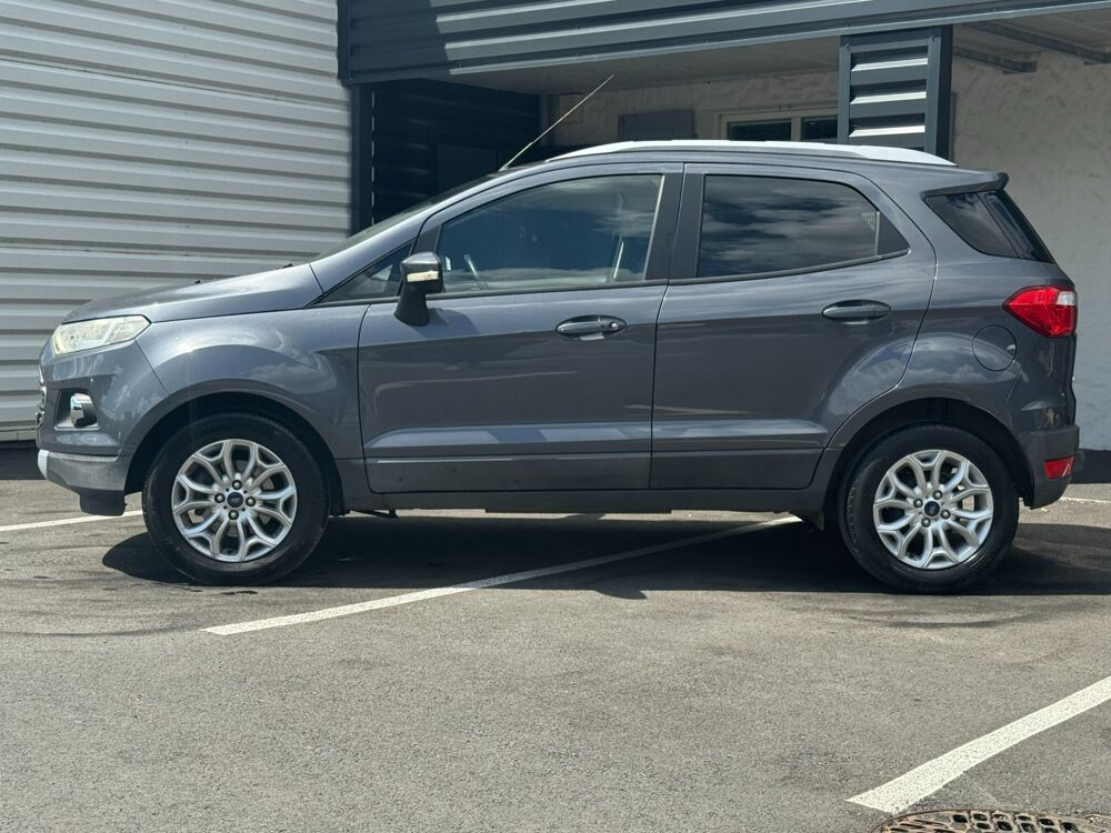 Ecosport 1.0 SCTI 125 ch TITANIUM 2017 occasion 17100 Saintes
