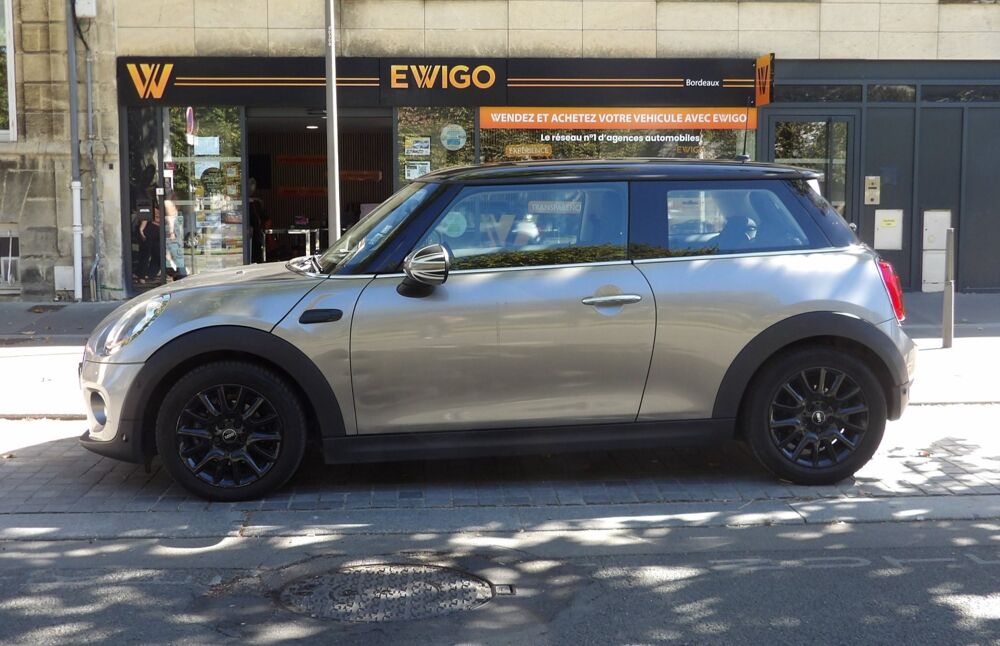 Cooper 1.5 d 115 COOPER BVA 2017 occasion 33100 Bordeaux