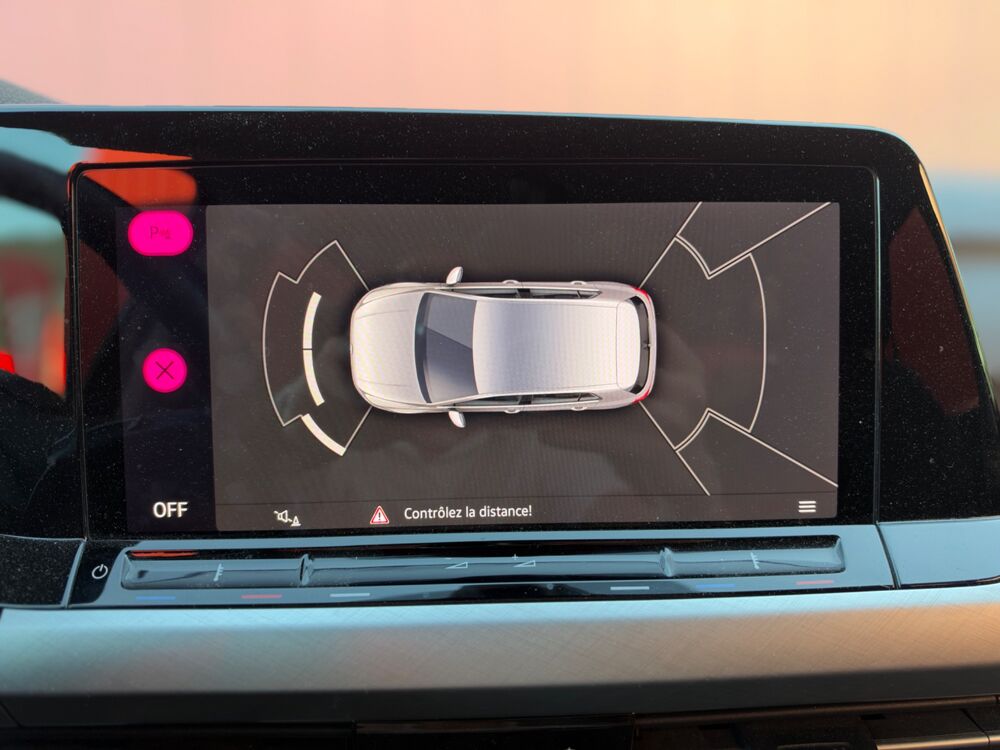 Golf 1.5 TSI 130Ch EVO BLUEMOTION CONFORT LINE - APPLE CAR PLAY - 2020 occasion 76150 Saint-Jean-du-Cardonnay