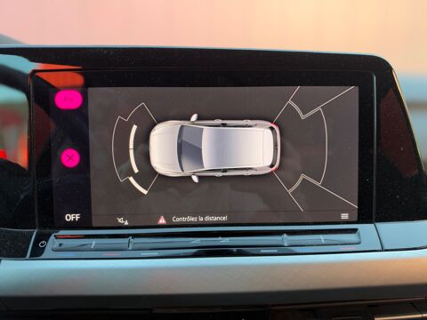 Golf 1.5 TSI 130Ch EVO BLUEMOTION CONFORT LINE - APPLE CAR PLAY - 2020 occasion 76150 Saint-Jean-du-Cardonnay