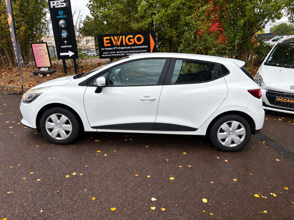 Clio SOCIETE 1.5 DCI 75ch ENERGY AIR / CLIMATISATION - BLUETOOTH 2016 occasion 76150 Saint-Jean-du-Cardonnay