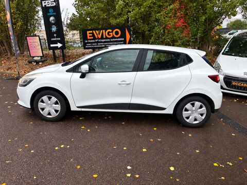 Clio SOCIETE 1.5 DCI 75ch ENERGY AIR / CLIMATISATION - BLUETOOTH 2016 occasion 76150 Saint-Jean-du-Cardonnay