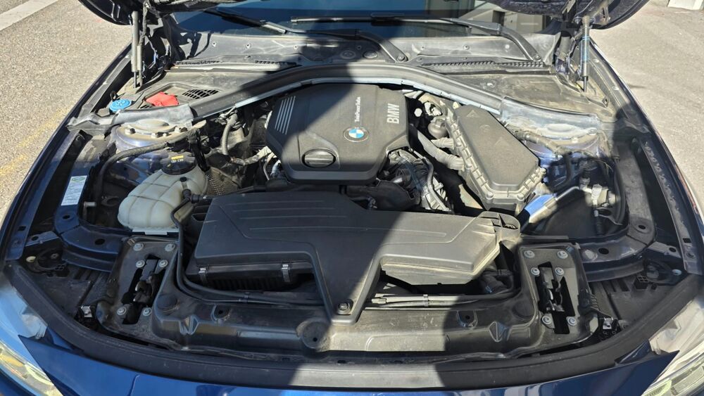 S&eacute;rie 3 TOURING 2.0 320 D 190 LOUNGE XDRIVE BVA/ENTRETIEN A JOUR/CT 2019 occasion 74600 Seynod