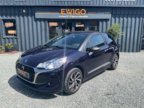 Annonce voiture Citroën DS3 7980 €