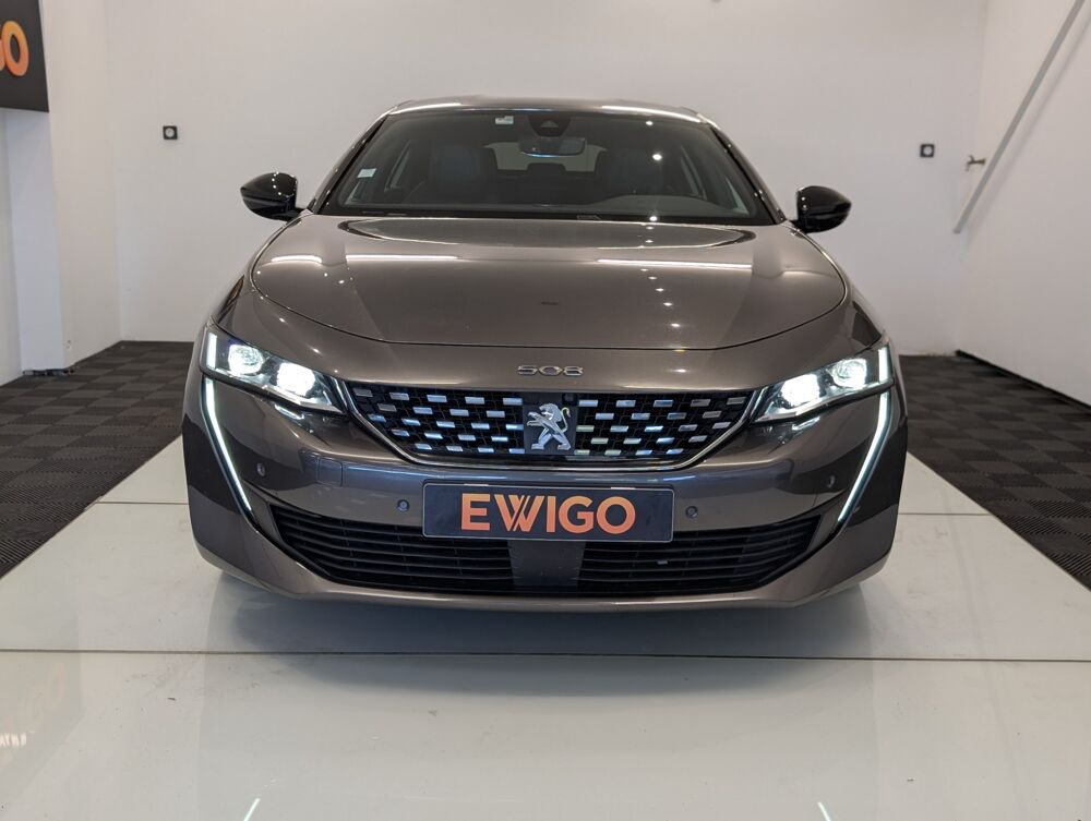 508 GENERATION-II 1.6 PURETECH 225ch GT 2019 occasion 90160 Bessoncourt
