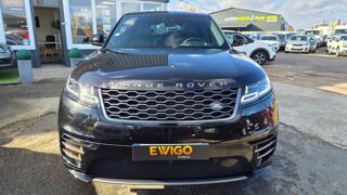 Range rover velar 3.0d V6 275ch R-DYNAMIC HISTORIQUE COMPLET - PCK BLACK - PAR 2020 occasion 27000 &Eacute;vreux
