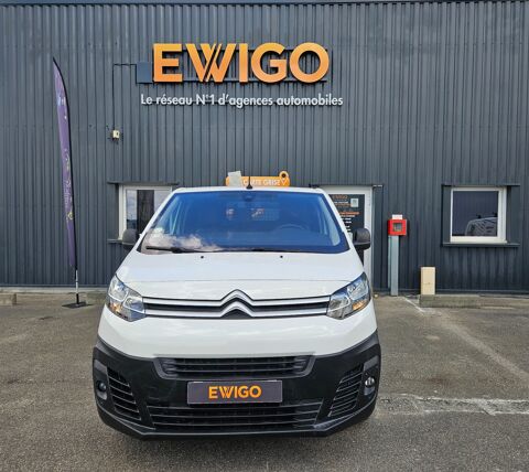 Jumpy FOURGON 1.5 BLUEHDI 120 M L2 DRIVER START-STOP 2020 occasion 38590 Saint-&Eacute;tienne-de-Saint-Geoirs