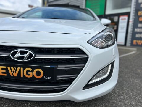 i30 CW 1.6 CRDI 110 CH EXECUTIVE / ATTELAGE / CAMERA DE RECUL 2015 occasion 47000 Agen
