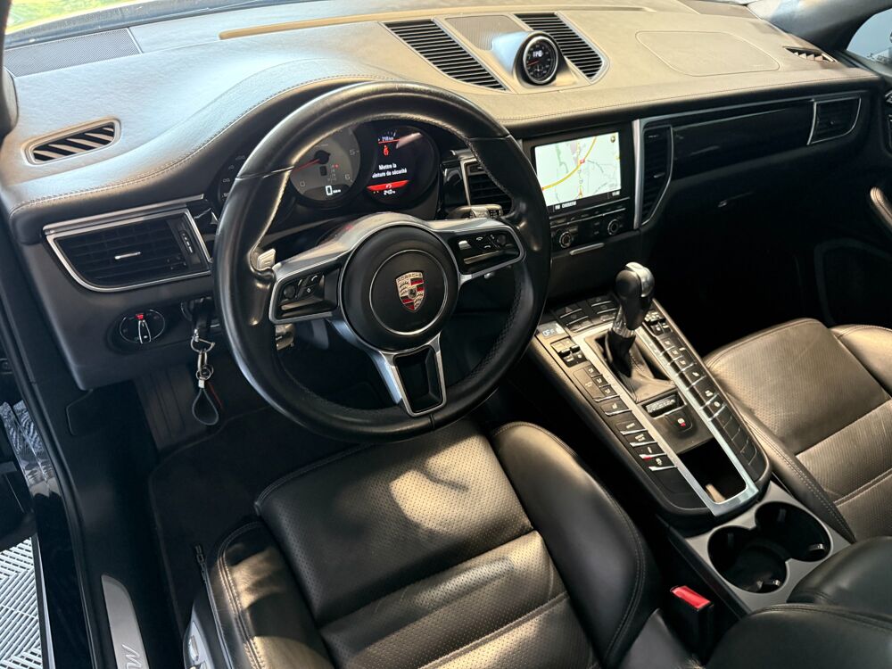 Macan S 3.0 258 ch PDK - ORIGINE FRANCE 2014 occasion 65290 Juillan