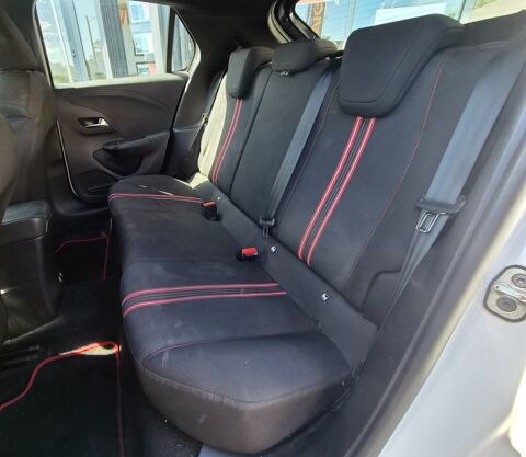 Corsa 1.5 D 100 CH EDITION + CAMERA DE RECUL + CARPLAY 2021 occasion 97410 Saint-Pierre