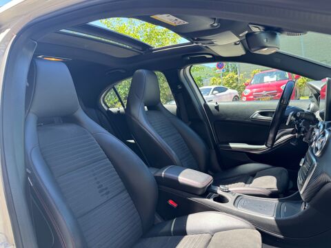 Classe A 1.5L 180D 110ch FASCINATION PACK AMG / TOIT OUVRANT PANORAMI 2017 occasion 38420 Le Versoud