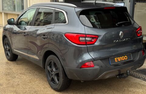 Kadjar 1.6 DCI 130 ENERGY INTENS - ENTRETIEN A JOUR - CAMERA - PARK 2016 occasion 57600 Forbach