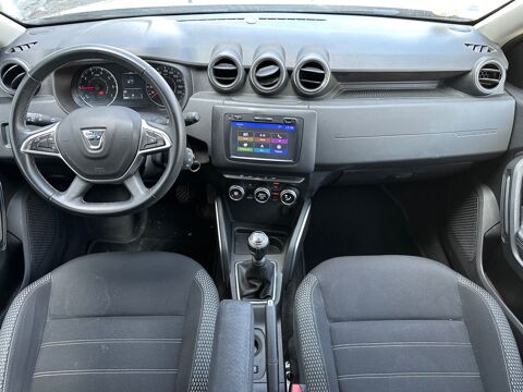 Duster 1.5 DCI 115 CH PRESTIGE / CAMERA / RADAR DE RECUL / GPS 2019 occasion 47000 Agen