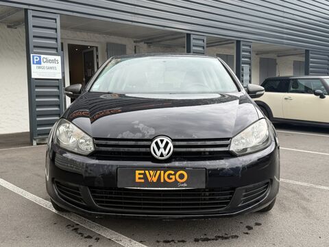 Golf 1.6 TDI 105ch TREND LINE 2010 occasion 17100 Saintes
