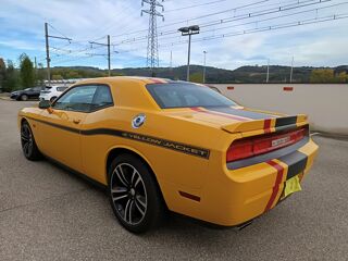 Challenger SRT 8 V8 477ch YELLOW JACKET EDITION/ HARMAN KARDON/ ToiT OU 2012 occasion 69420 Ampuis