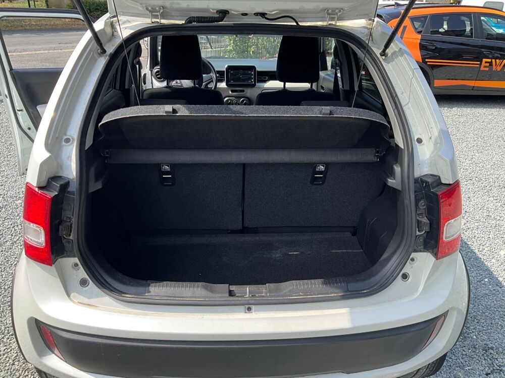 Ignis 1.2 DUALJET SHVS 90 PACK ALLGRIP / 4 roues Motrice / Premi&egrave;r 2020 occasion 17000 La Rochelle