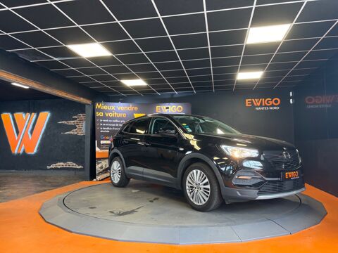 Opel grandland x 1.6 D ECOTEC 120 BUSINESS EDITION 4X2 //
