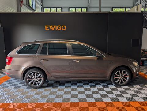 Octavia COMBI 1.6 TDI 116 ch BUSINESS 4X2 2018 occasion 65290 Juillan