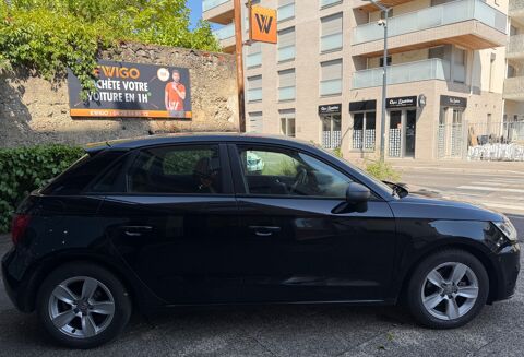 A1 SPORTBACK 1.4 TDI 90 AMBITION 2015 occasion 69150 D&eacute;cines-Charpieu
