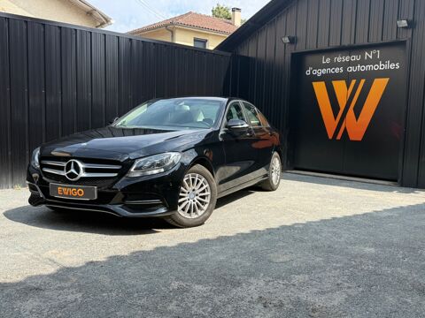 Annonce voiture Mercedes Classe C 11990 €