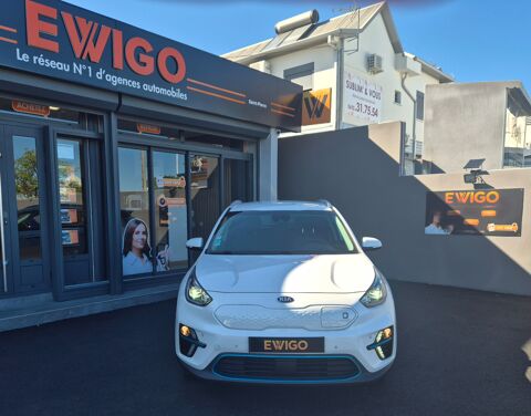 Niro ELECTRIC 205 CH 39PPM 64KWH PREMIUM BVA + CAMERA DE RECUL + 2020 occasion 97410 Saint-Pierre