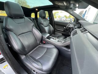 Range Rover Evoque 2.0 TD4 180 cv HSE DYNAMIQUE 4WD BVA - TURBO NEUF - TOIT PAN 2018 occasion 68170 Rixheim