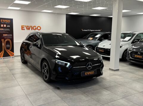 Mercedes Classe A CLASSE A 250 e AMG-LINE 8G-DCT 2020 occasion Vulaines-sur-Seine 77870