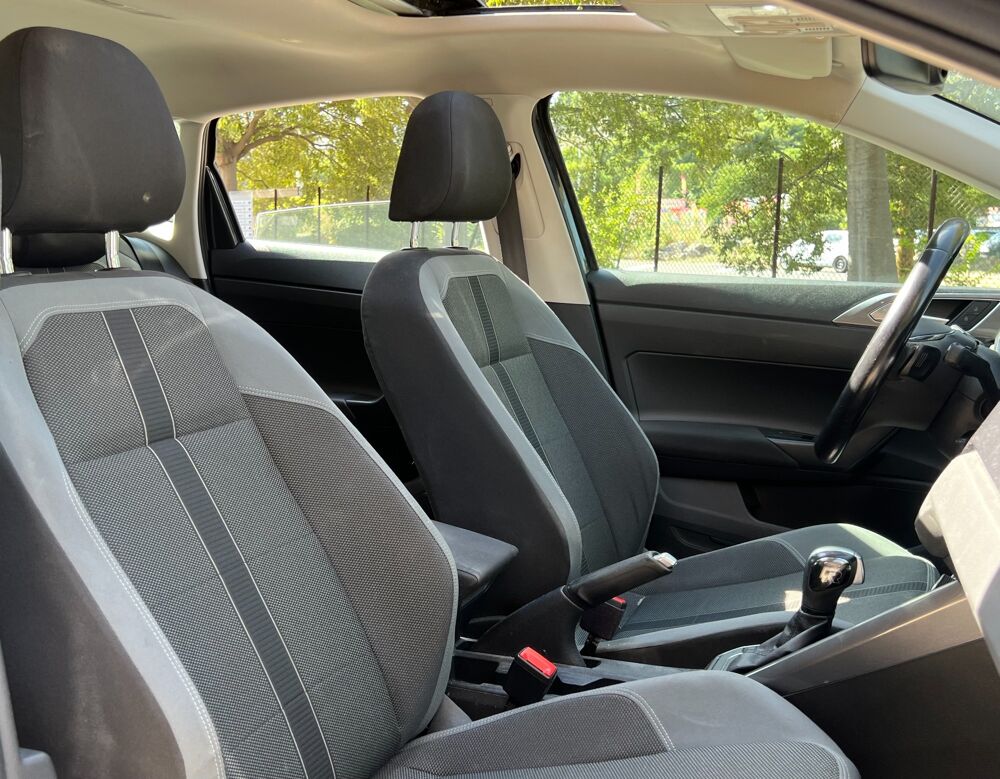 Polo 1.0 TSI 95Ch ACTIVE DSG BVA R-LINE *CARPLAY*CAM&Eacute;RA DE RECUL* 2021 occasion 13009 Marseille