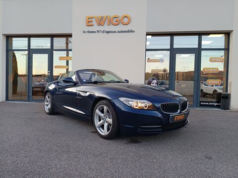 BMW Z4 ROADSTER 3.0 I 260CH LUXE SDRIVE 2011 occasion Ampuis 69420