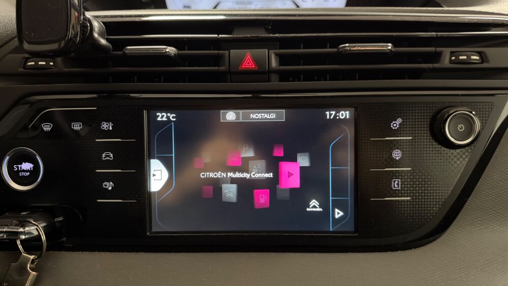 C4 Picasso E-HDI 115ch CONFORT // DISTRIBUTION OK // ATTELAGE 2015 occasion 34430 Saint-Jean-de-V&eacute;das