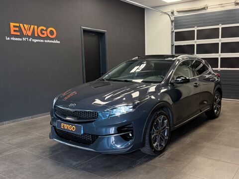 Kia XCeed 1.6 T-GDI 205ch LAUNCH EDITION DCT7 2020 occasion Hoenheim 67800