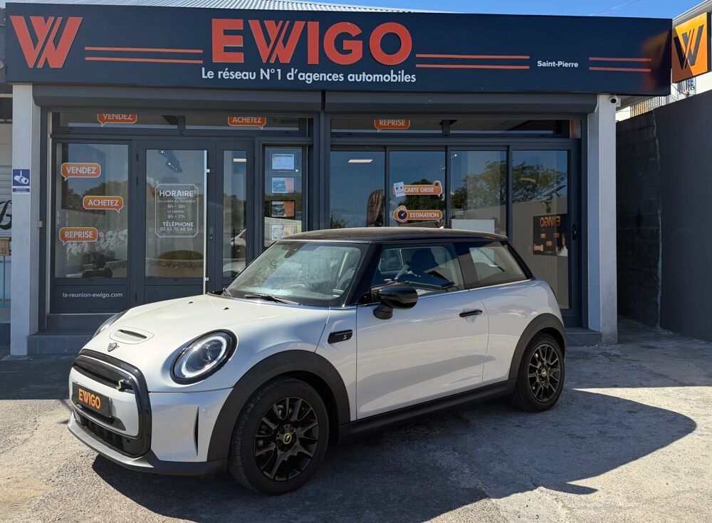 MINI COUPE HATCH COOPER 3P 184 SE + CARPLAY + RADAR AR 2023 occasion 97410 Saint-Pierre