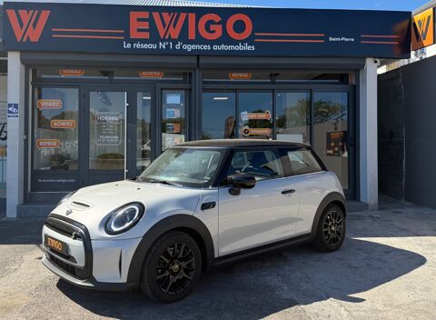MINI COUPE HATCH COOPER 3P 184 SE + CARPLAY + RADAR AR 2023 occasion 97410 Saint-Pierre