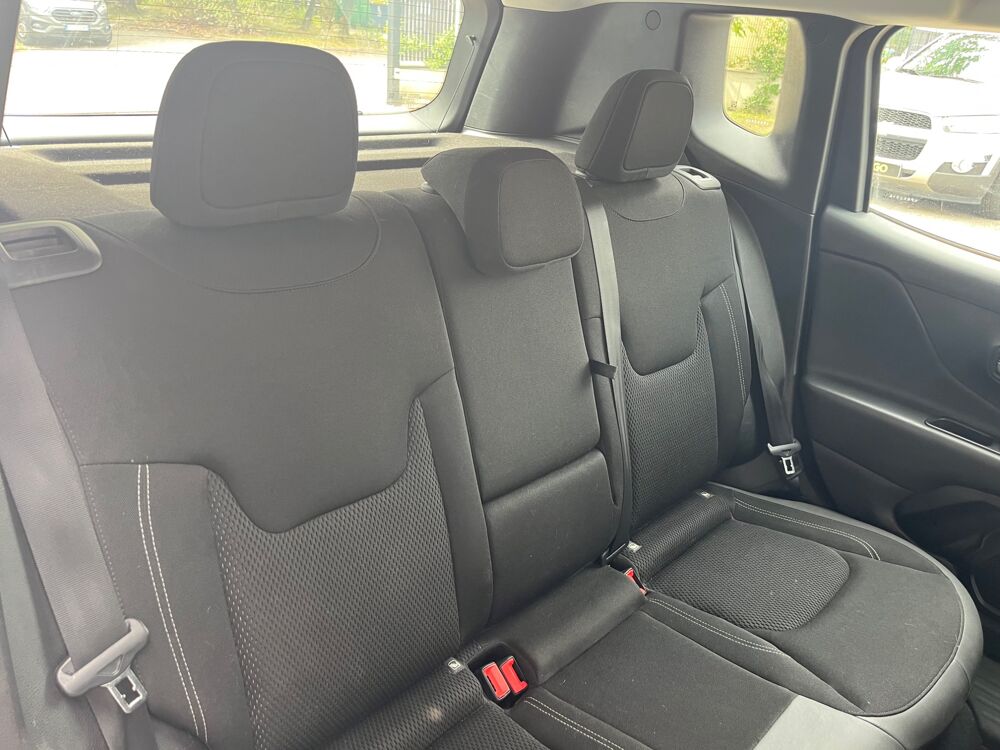 Renegade 1L T-GDI 120ch LIMITED APPLE CARPLAY / CAMERA DE RECUL 2019 occasion 38420 Le Versoud