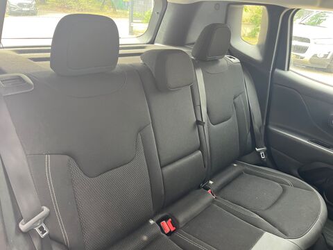 Renegade 1L T-GDI 120ch LIMITED APPLE CARPLAY / CAMERA DE RECUL 2019 occasion 38420 Le Versoud