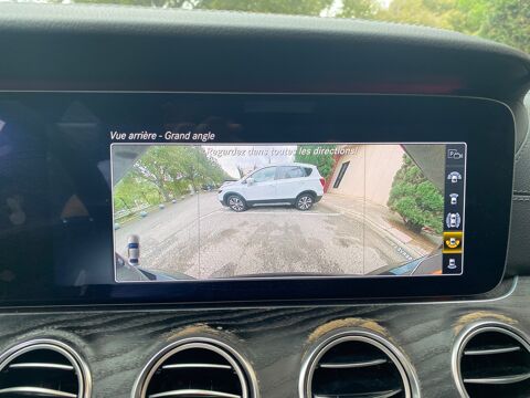 Classe E 2.0 220d 195CH AMG LINE *VIRTUAL COCKPIT*TOIT OUVRANT*CAMERA 2019 occasion 13009 Marseille