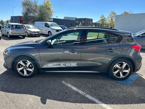 Focus 1.0 ECOBOOST 125CH ACTIVE / ATTELAGE / ENTRETIEN CONSTRUCTEU 2019 occasion 47000 Agen