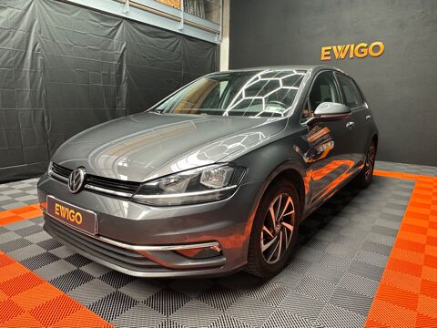 Volkswagen Golf 1.0 TSI 110 BLUEMOTION TECHNOLOGY SOUND DSG7 5P 2017 occasion Belleville-sur-Meuse 55430