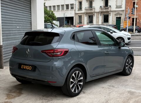Clio V 1.5 BLUE DCi 85 ZEN + CARPLAY + RADARS AR + FEUX LED + DIS 2019 occasion 54000 Nancy
