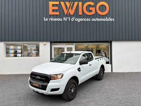 Ford Ranger 2.2 TDCi 160ch Super Cabine XL PACK BVM6 2016 occasion Urrugne 64122