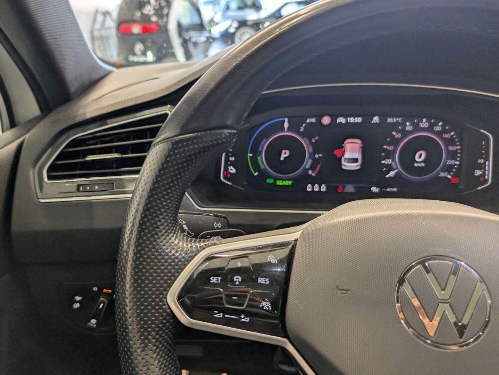 Tiguan 1.4 E-HYBRID 245ch HYBRID R-LINE DSG 2023 occasion 90160 Bessoncourt
