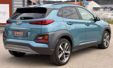 Kona 1.6 CRDI 135ch EXECUTIVE 4WD DCT BVA 2020 occasion 25300 Pontarlier